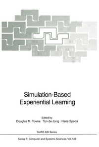 Enlarge image Cover: Simulation-Based Experiential Learning - Springer