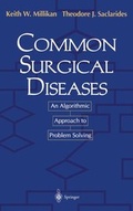 Cover: Common Surgical Diseases - Springer