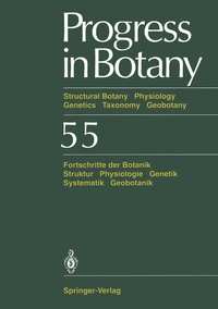 Abbildung von: Progress in Botany - Springer