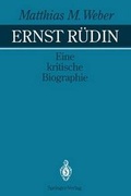 Cover: Ernst R&uuml;din - Springer