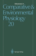 Cover: Advances in Comparative and Environmental Physiology - Springer