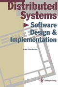 Cover: Distributed Systems - Springer