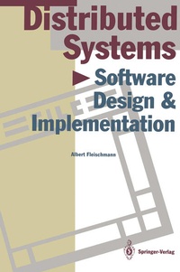 Enlarge image Cover: Distributed Systems - Springer