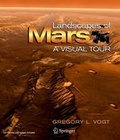 Cover: Landscapes of Mars - Springer