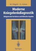 Cover: Moderne Kniegelenkdiagnostik - Springer