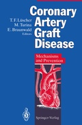 Bild: Coronary Artery Graft Disease - Springer