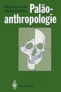 Cover: Pal&auml;oanthropologie - Springer