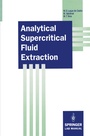 Cover: Analytical Supercritical Fluid Extraction - Springer