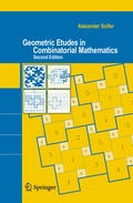 Cover: Geometric Etudes in Combinatorial Mathematics - Springer