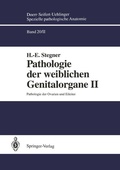 Cover: Pathologie der weiblichen Genitalorgane II - Springer