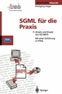Cover: SGML für die Praxis - Springer