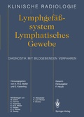 Cover: Lymphgef&auml;sssystem Lymphatisches Gewebe - Springer