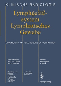 Enlarge image Cover: Lymphgefässsystem Lymphatisches Gewebe - Springer