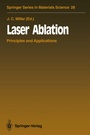 Cover: Laser Ablation - Springer