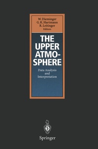 Enlarge image Cover: The Upper Atmosphere - Springer