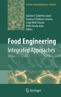 Cover: Food Engineering: Integrated Approaches - Springer