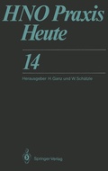 Cover: HNO Praxis Heute - Springer
