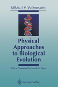 Cover: Physical Approaches to Biological Evolution - Springer