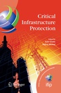 Cover: Critical Infrastructure Protection - Springer