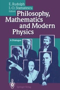 Cover: Philosophy, Mathematics and Modern Physics - Springer