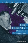 Cover: Ejnar Hertzsprung - Springer