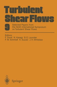 Enlarge image Cover: Turbulent Shear Flows 9 - Springer