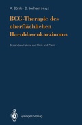 Cover: BCG-Therapie des oberfl&auml;chlichen Harnblasenkarzinoms - Springer