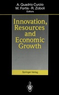 Cover: Innovation, Resources and Economic Growth - Springer