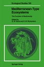 Cover: Mediterranean-Type Ecosystems - Springer