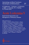 Cover: Acute Leukemias V - Springer
