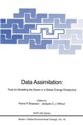 Cover: Data Assimilation - Springer