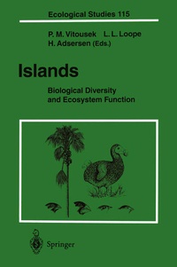 Enlarge image Cover: Islands - Springer