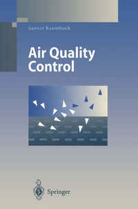 Abbildung von: Air Quality Control - Springer