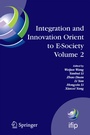 Cover: Integration and Innovation Orient to E-Society Volume 2 - Springer