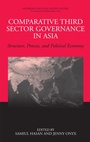 Cover: Comparative Third Sector Governance in Asia - Springer