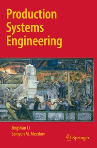 Enlarge image Cover: Production Systems Engineering - Springer