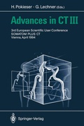 Cover: Advances in CT III - Springer