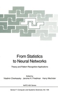 Cover: From Statistics to Neural Networks - Springer