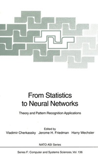 Enlarge image Cover: From Statistics to Neural Networks - Springer