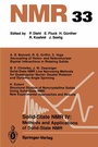 Cover: Solid-State NMR IV Methods and Applications of Solid-State NMR - Springer