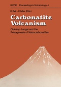 Cover: Carbonatite Volcanism - Springer
