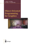 Cover: Object-Oriented Programming for Graphics - Springer