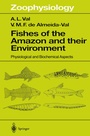Cover: Fishes of the Amazon and Their Environment - Springer
