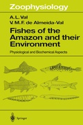 Cover: Fishes of the Amazon and Their Environment - Springer