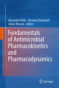 Cover: Fundamentals of Antimicrobial Pharmacokinetics and Pharmacodynamics - Springer