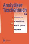 Cover: Analytiker-Taschenbuch - Springer