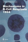 Cover: Mechanisms in B-Cell Neoplasia 1994 - Springer