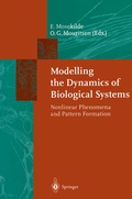 Cover: Modelling the Dynamics of Biological Systems - Springer