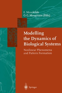 Enlarge image Cover: Modelling the Dynamics of Biological Systems - Springer