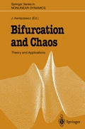 Cover: Bifurcation and Chaos - Springer